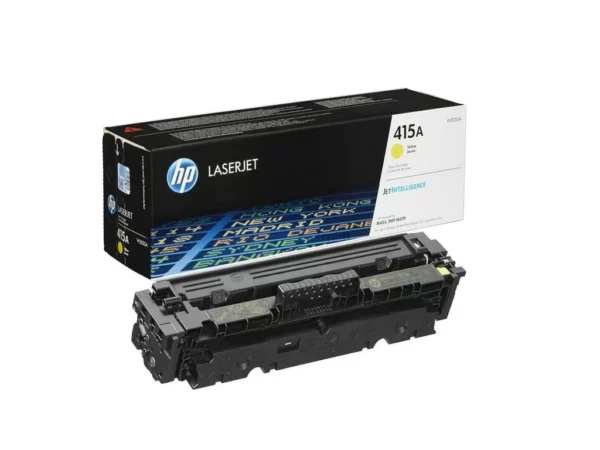 4788 Toner HP 415A Yellow W2032A 1024x