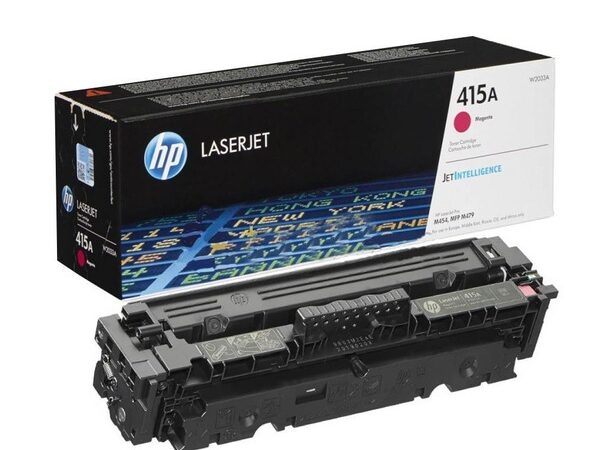 HP 415A Toner Magenta W2033A