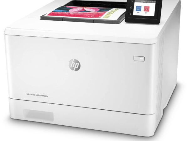 HP color laserjet pro m454dw