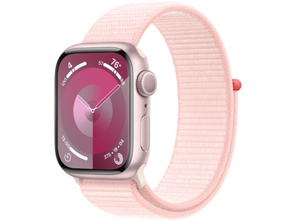 apple watch series 9 gps 41mm pink aluminium case 6503237ee4c57 650xr