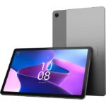 lenovo tab m10 plus 3rd gen 2023 wi fi 1061 2k 4gb ram 128gb umcp andrid 12 storm grey folio case 2y